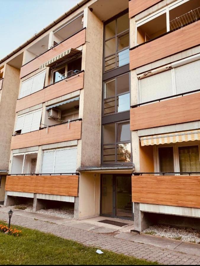 Setany Kucko Apartman バラトンフレド エクステリア 写真