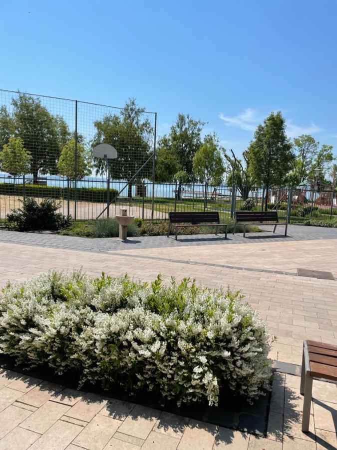 Setany Kucko Apartman バラトンフレド エクステリア 写真