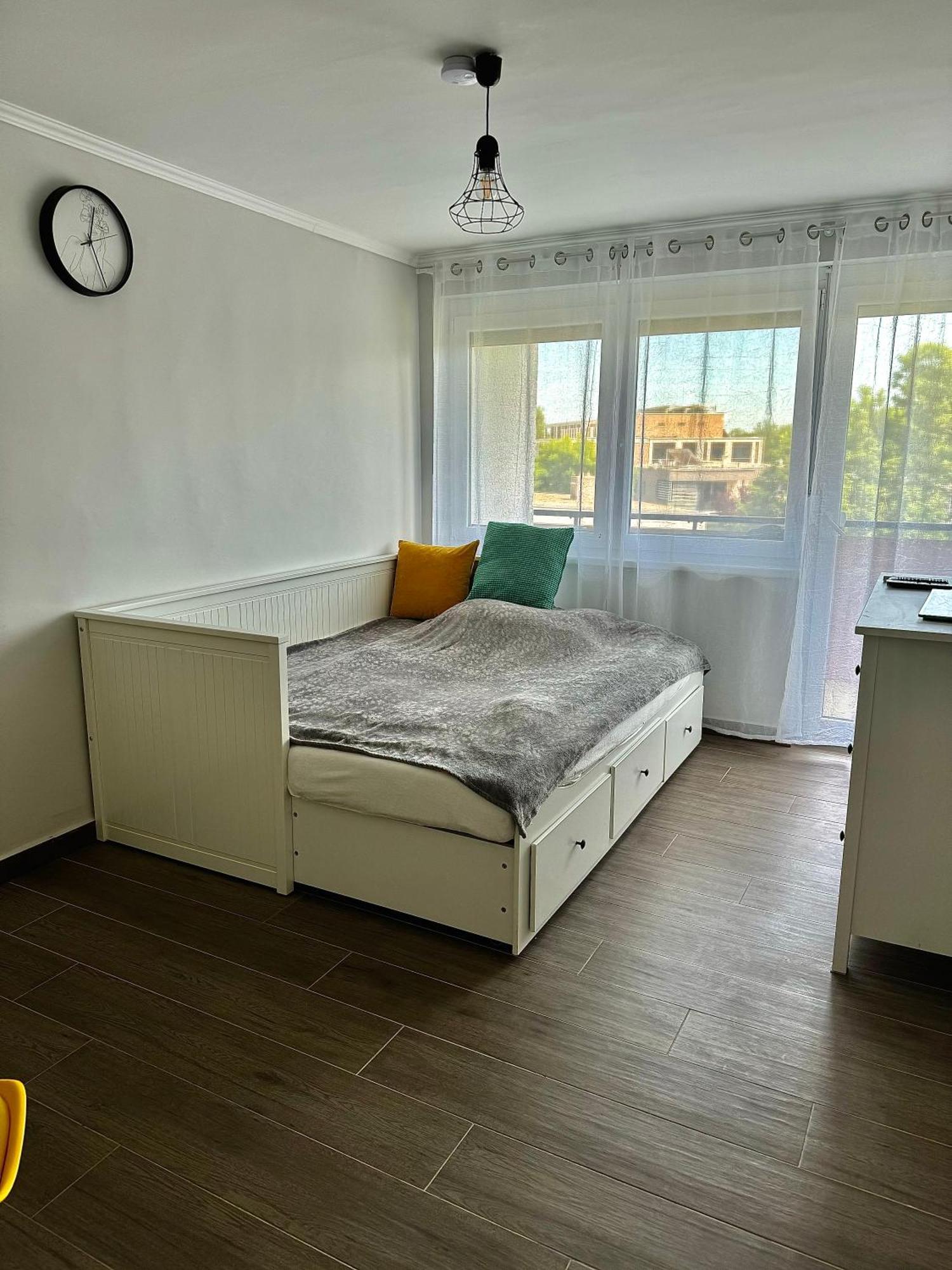 Setany Kucko Apartman バラトンフレド エクステリア 写真
