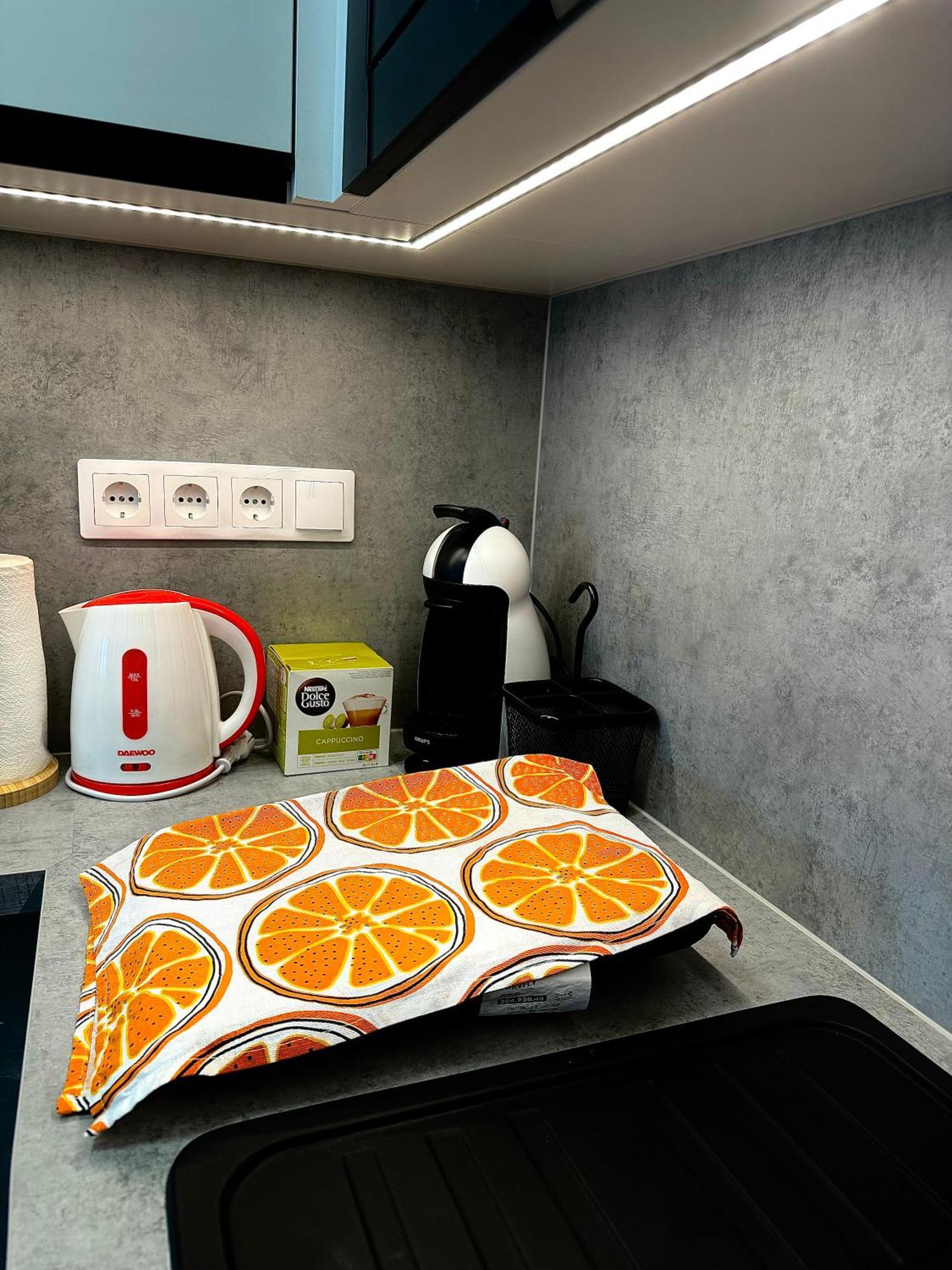 Setany Kucko Apartman バラトンフレド エクステリア 写真