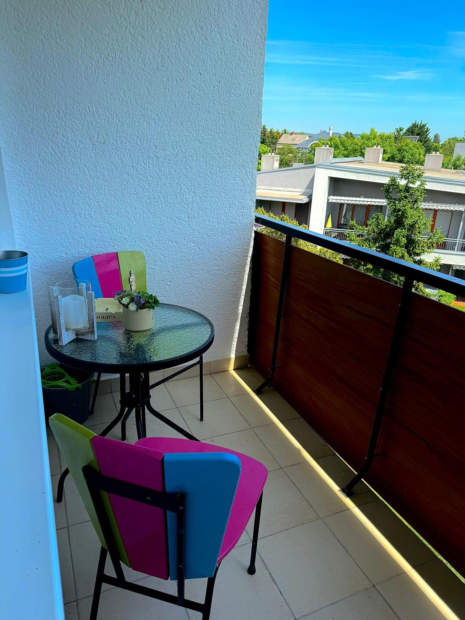 Setany Kucko Apartman バラトンフレド エクステリア 写真