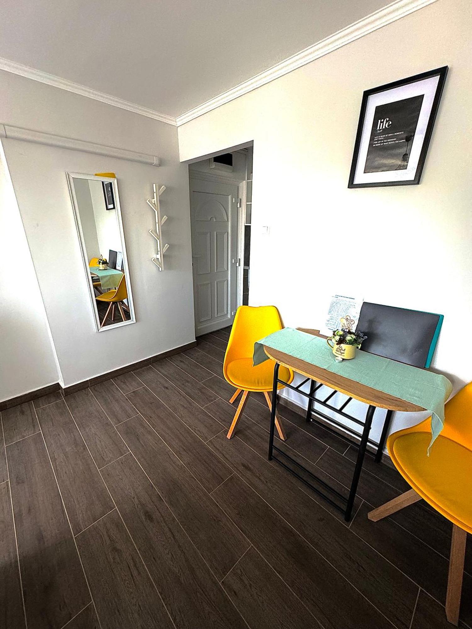 Setany Kucko Apartman バラトンフレド エクステリア 写真