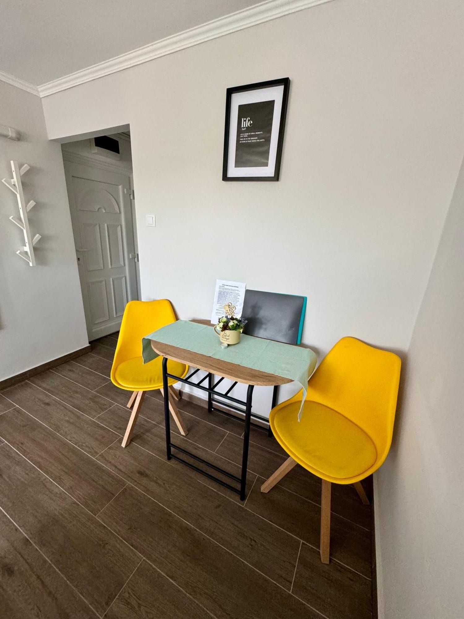 Setany Kucko Apartman バラトンフレド エクステリア 写真
