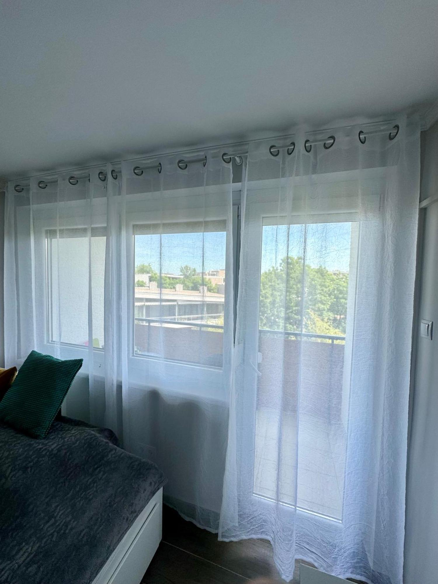 Setany Kucko Apartman バラトンフレド エクステリア 写真
