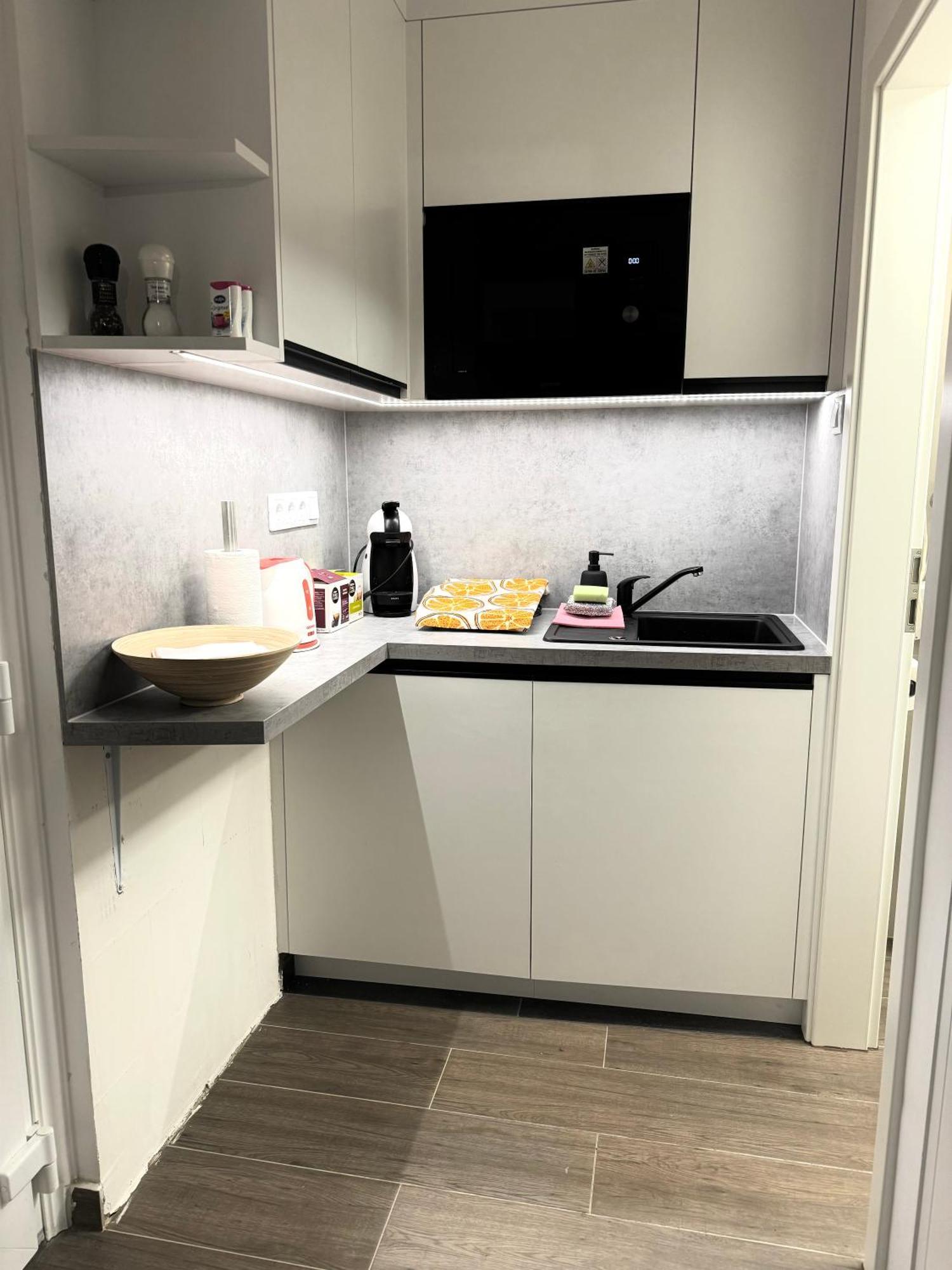 Setany Kucko Apartman バラトンフレド エクステリア 写真